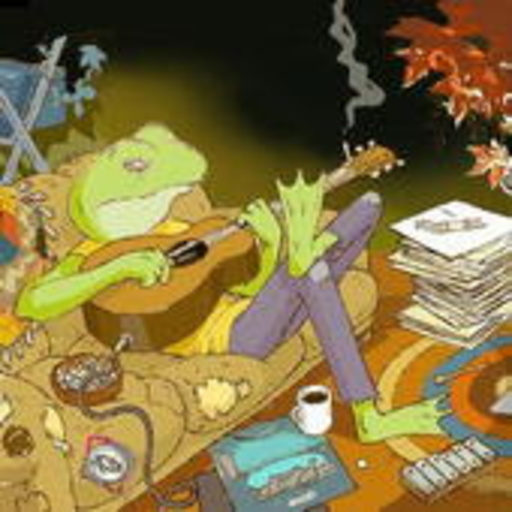 Diverse – Saluting The Crunchy Frog-A-Logue