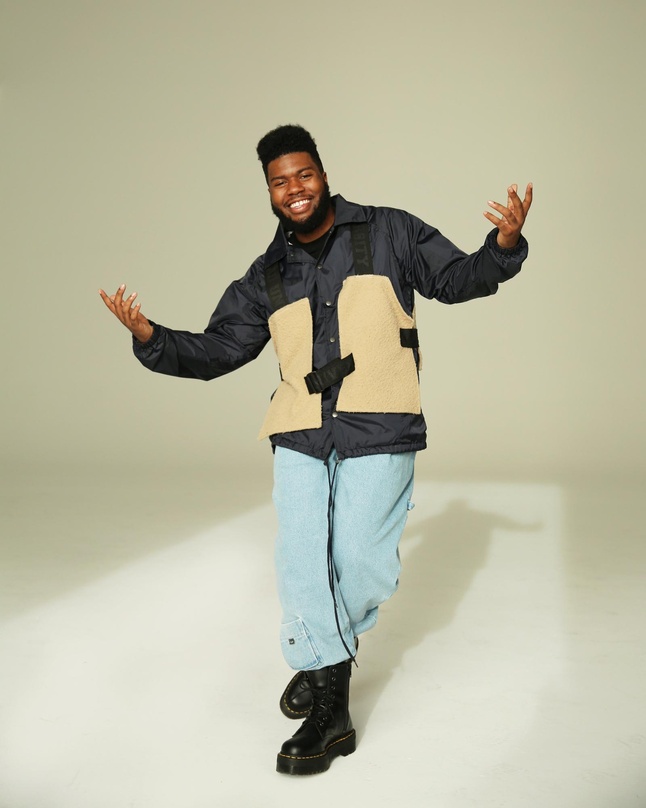 Kann sich über seine erste Nummer eins in den Billboard 200 freuen: Khalid