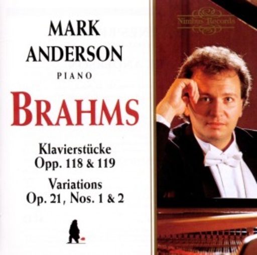 Marc Anderson – Klavierwerke