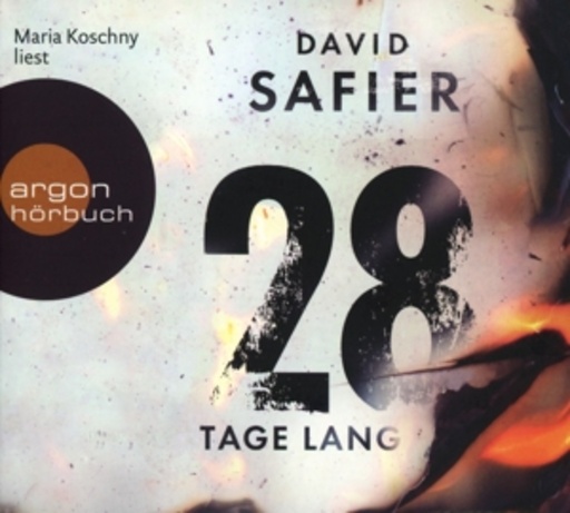 Maria Koschny – 28 Tage lang
