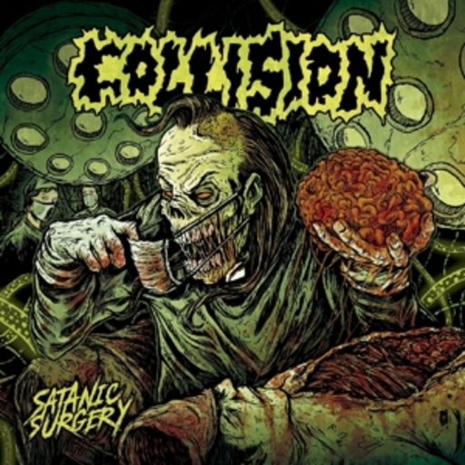 Collision – Satanic Surgery