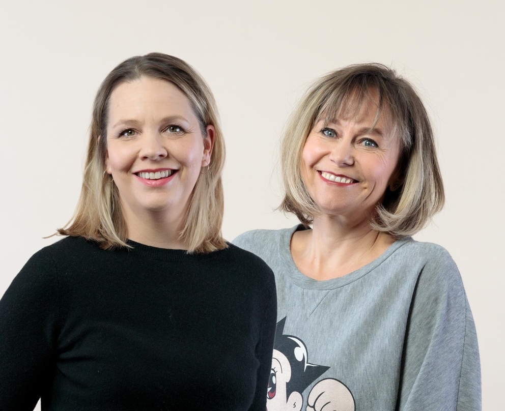 Konnten das Audio-Portfolio bei Leonine in den letzten Jahren substanziell ausbauen: Anja Pallasch (links) und Ingrid Hölzel