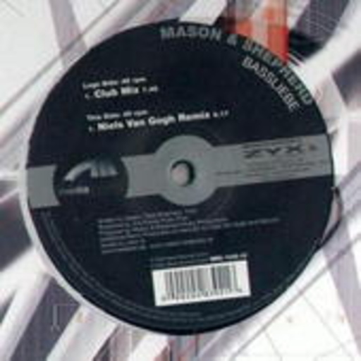 Pete Mason & Timo Shepherd – Bassliebe