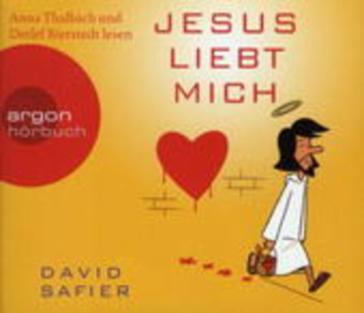 Anneke Kim Sarnau – Jesus liebt mich (Gekürzte Lesung)