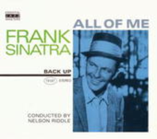 Frank Sinatra – All Of Me