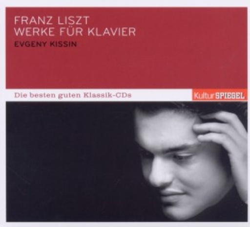 Evgeny Kissin – Klavierwerke (KulturSpiegel)