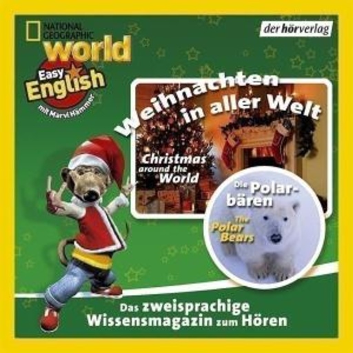 Marvi Hämmer: Folge 11 – Weihnachten/Polarbär