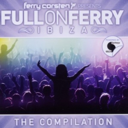 Ferry Costen – Full On Ferry - Ibiza