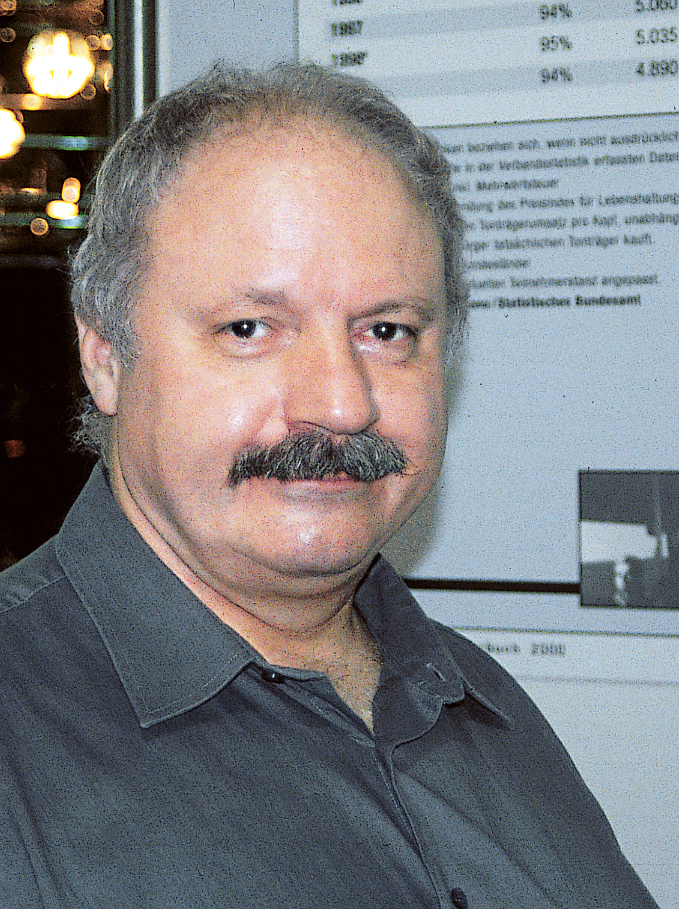 Wolfgang Geisel