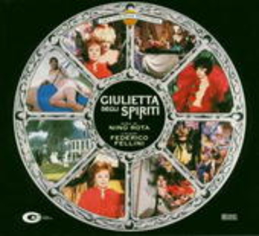 Nino Rota – Giulietta Degli Spiriti