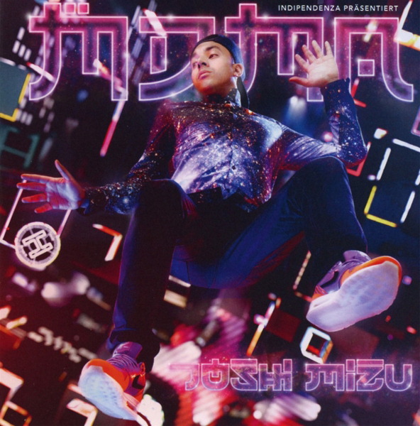 Joshi Mizu – MDMA