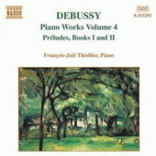 Francois-Joel Thiollier – Klaviermusik Vol. 4