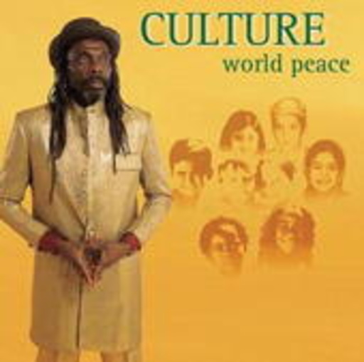 Culture – World Peace