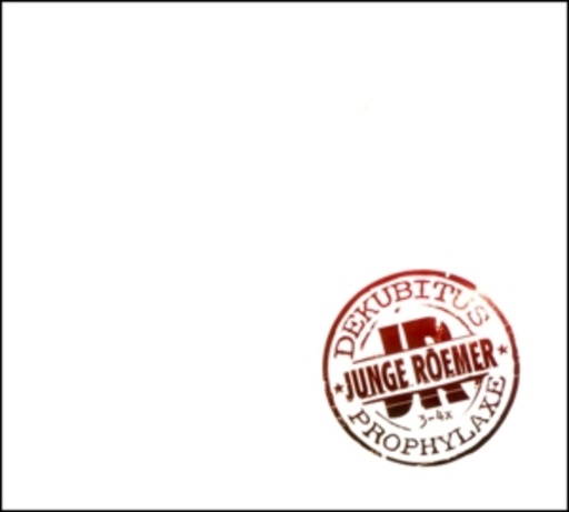 Junge Roemer – Dekubitus Prophylaxe