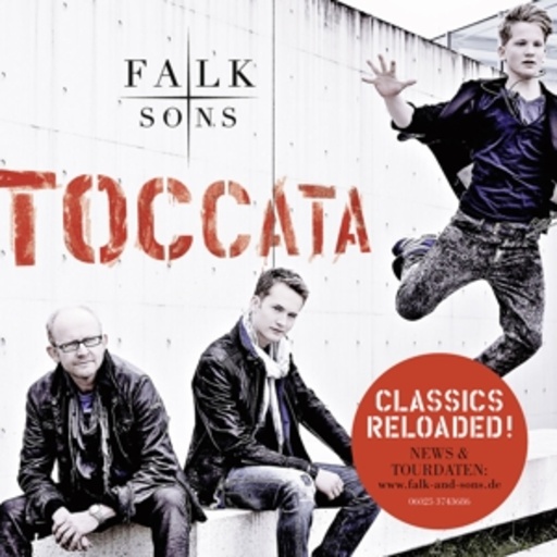 Falk + Sons – Toccata