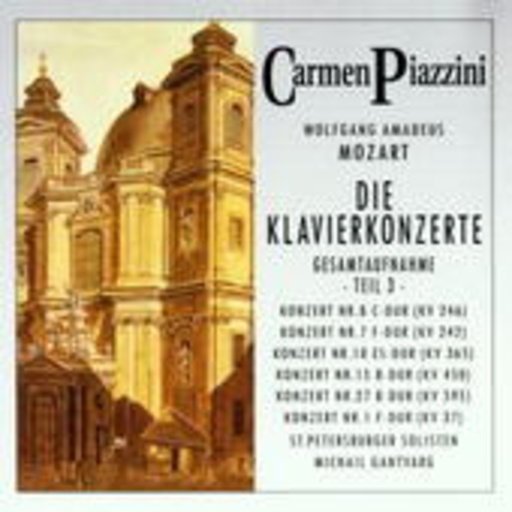 Die Klavierkonzerte (Teil 3)