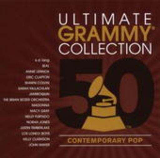 Diverse – Ultimate Grammy: Contemporary Pop