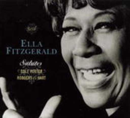 Ella Fitzgerald – Ella Salutes Cole Porter, Rodgers & Hart