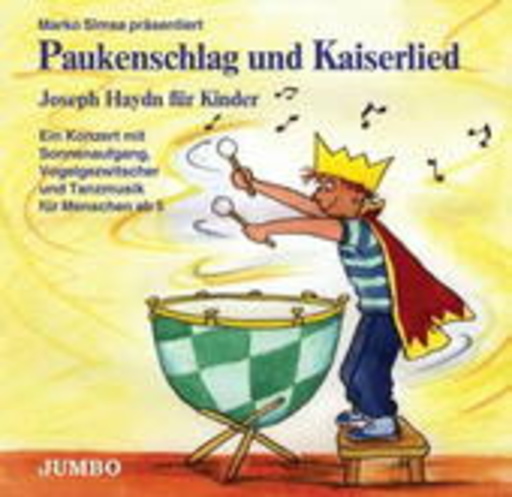 Marko Simsa – Paukenschlag und Kaiserlied