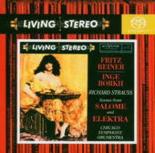 Fritz Reiner – Scenes From Elektra & Salome (Living Stereo)