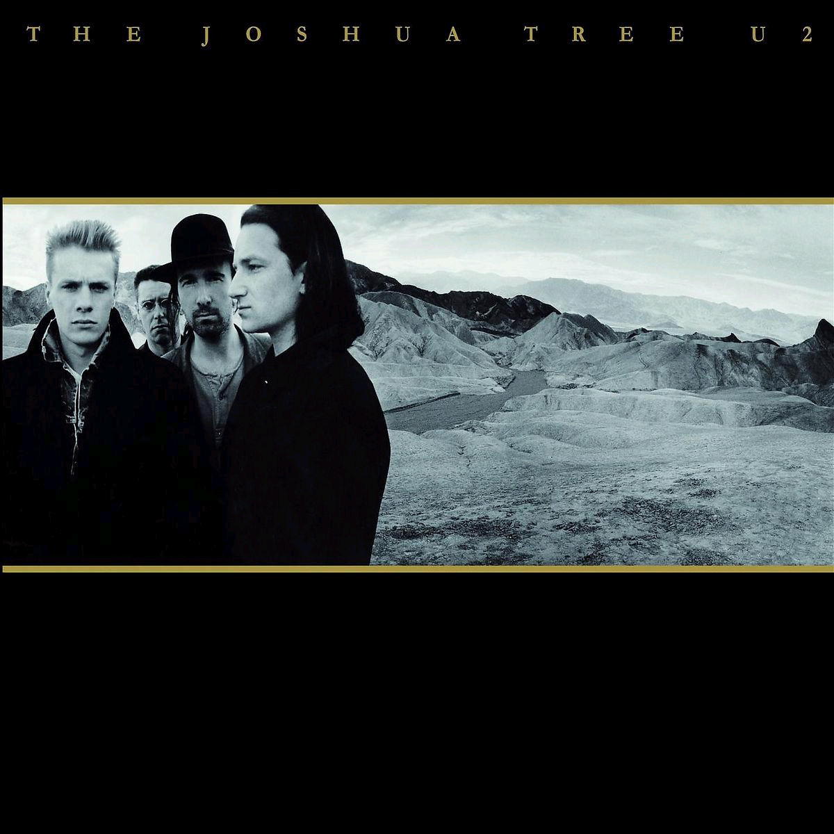 U2 – The Joshua Tree - 20th Anniversary Edition