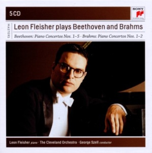 Leon Fleisher – Leon Fleisher Plays Beethoven And Brahms Concertos