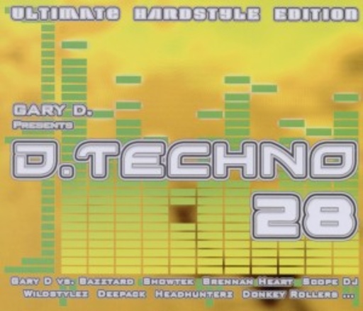 Diverse – D.Techno 28