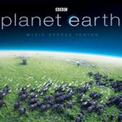 George Fenton & BBC Orchestra – Planet Earth - Music From The BBC TV-Series