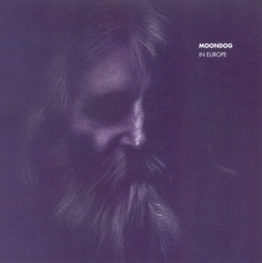 Moondog – In Europe