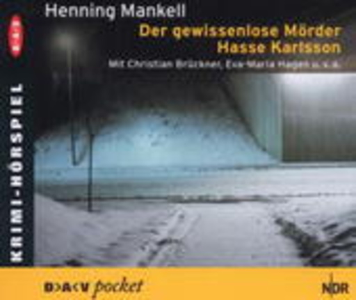 Diverse – Der gewissenlose Mörder Hasse Karlsson