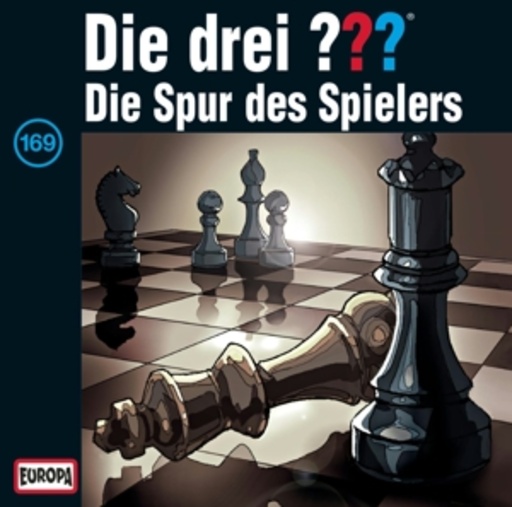 Die drei ??? – Die Spur des Spielers (169)