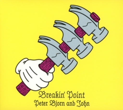 Peter Bjorn And John – Breakin' Point