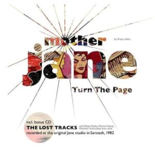 Mother Jane – Turn The Page - The Lost Tracks