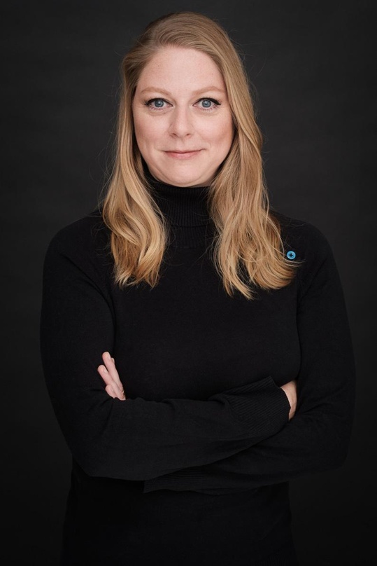 Bereitet mit ihrem Team die Jubiläumsausgabe der Classical:Next vor: Fabienne Krause