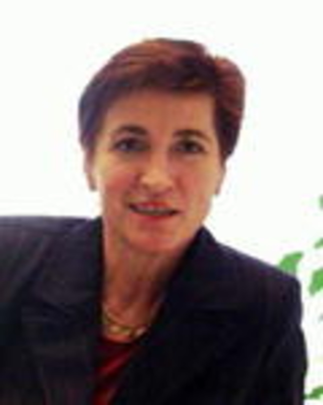 Neues Mitglied der GERA: Gerda Korp