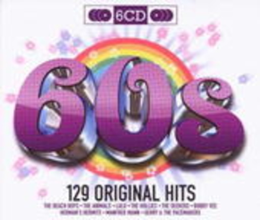 Diverse – 60s - 120 Original Hits
