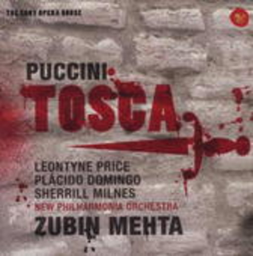 Zubin Mehta – Tosca (Sony Opera House)