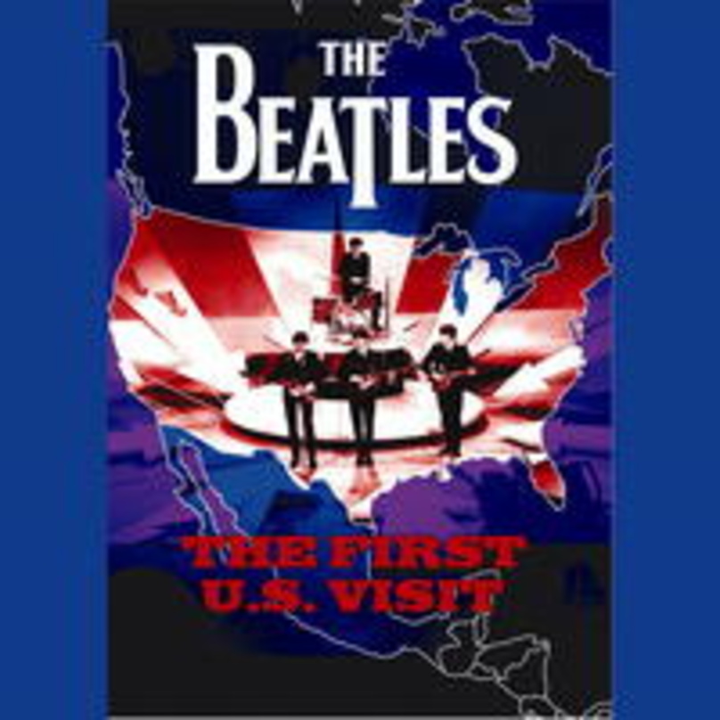 Dokumentiert die erste Beatles-Tour aus dem Jahr 1964: die DVD "The First U.S. Visit"