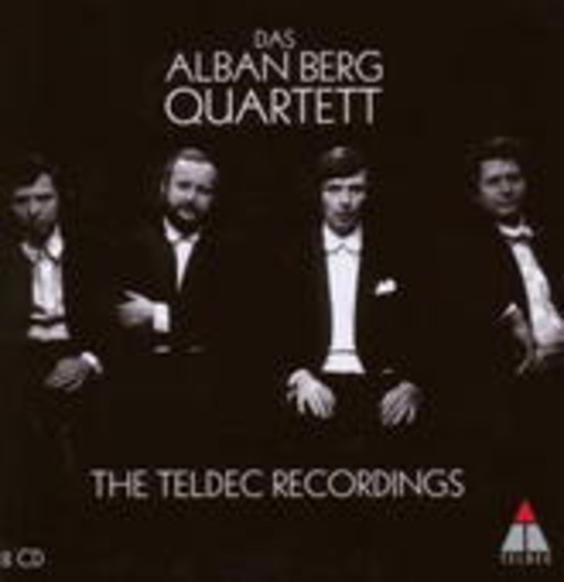 Alban Berg Quartett – The Teldec Recordings
