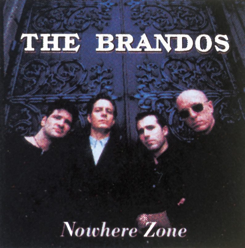 The Brandos – Nowhere Zone