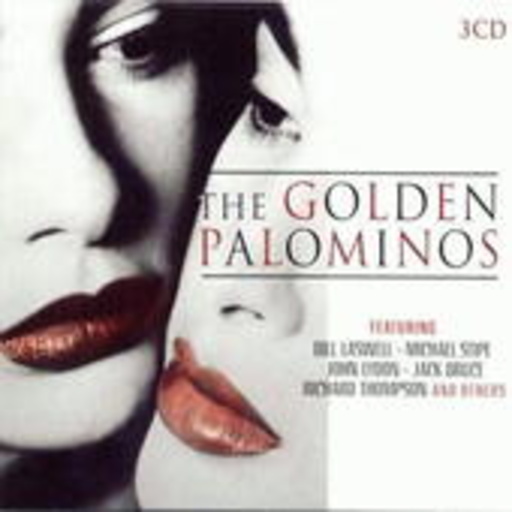 The Golden Palominos – The Golden Palominos