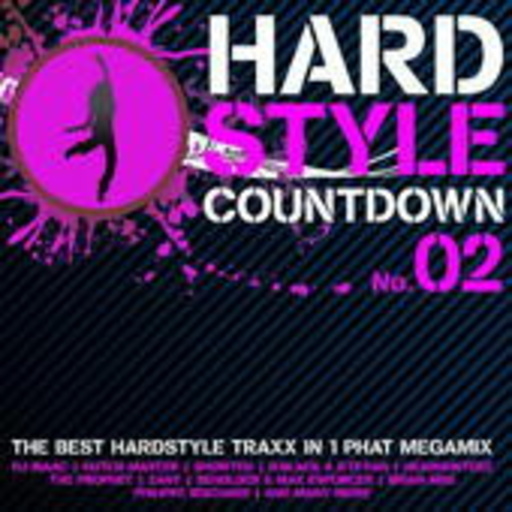 Diverse – Hardstyle Countdown Vol. 2