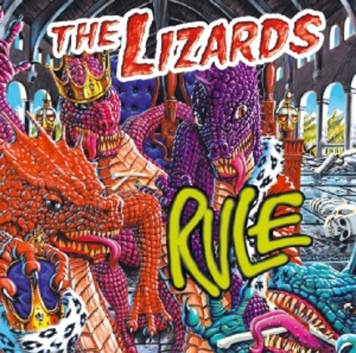 Lizards – Rule