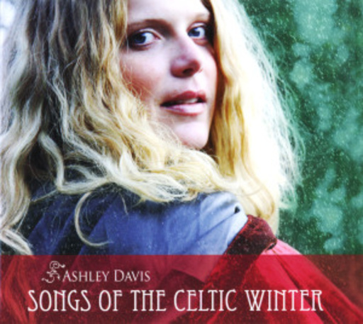 Ashley Davis – Songs Of The Celtic Winter