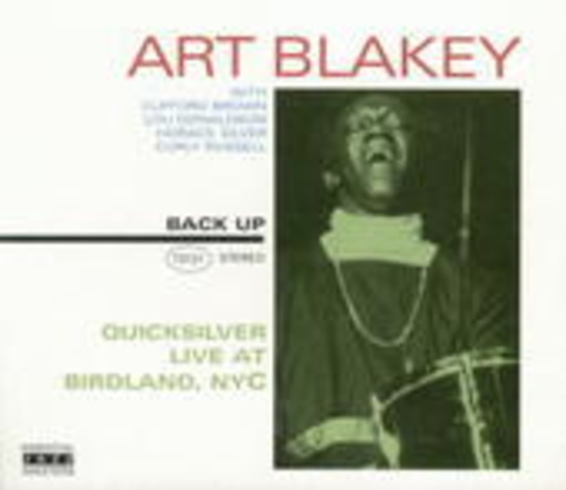 Quicksilver: Live At Birdland, NYC