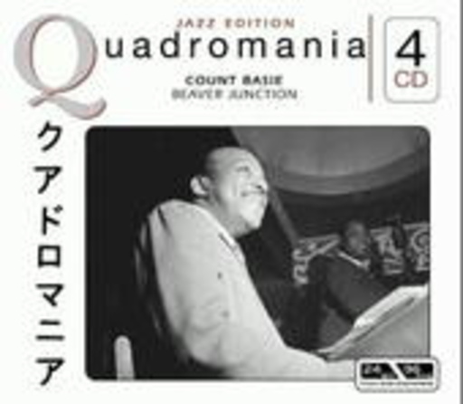 Count Basie – Beaver Junction