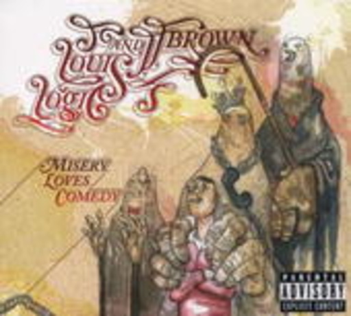 Misery Loves Comedy