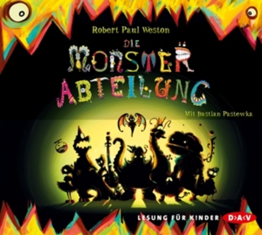 Die Monsterabteilung
