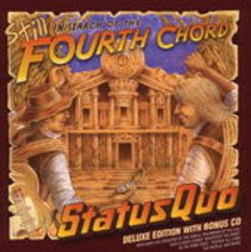 Status Quo – Still In Search Of The Fourth Chord