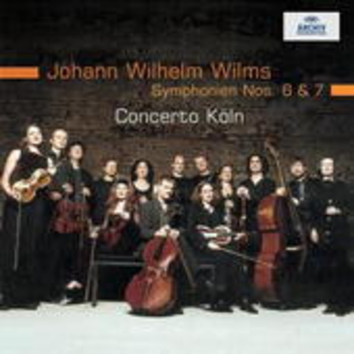 Concerto Köln/Werner Erhardt – Sinfonie Nr. 6 & 7